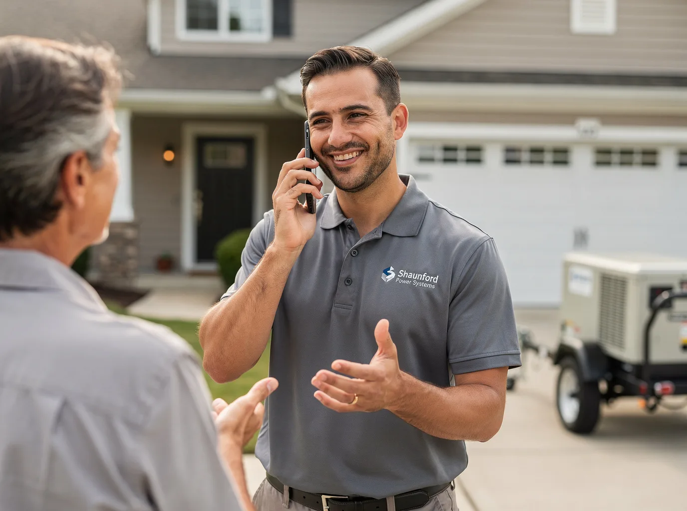 Generator Installation Tatums, OK FAQs